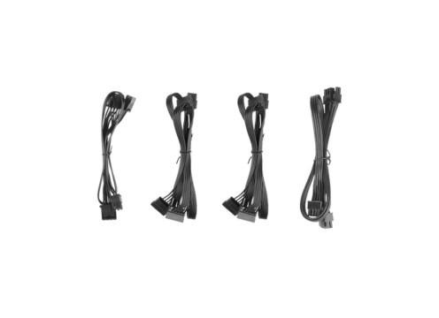 ספק כוח Antec PSU Atom G650 650W 80+ Gold Semi-Modular