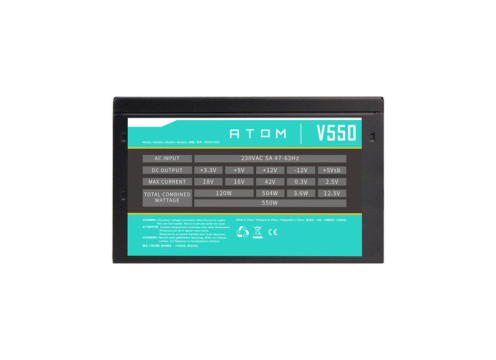 Antec PSU Atom V550 550W