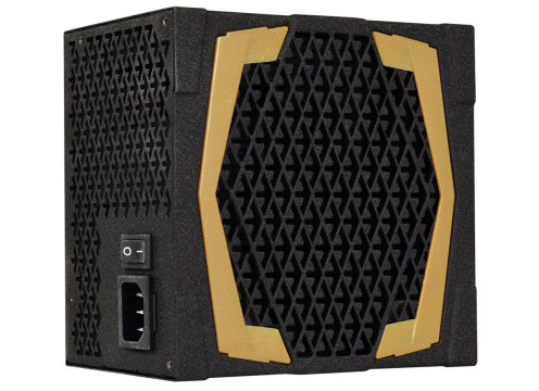 FSP Aurum Xilenser 500W Fanless 80+ Gold PFC