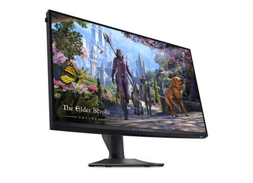 מסך מחשב לגיימינג Dell 27" Alienware IPS 4K UHD 180Hz 0.5ms