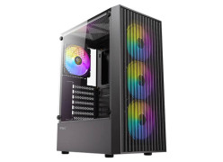 מארז מחשב Antec AX27 RGB Elite
