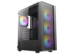 מארז מחשב Antec AX65 ARGB