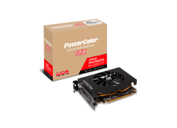 PowerColor RX 6500XT 4G GDDR6 AXRX 6500XT 4GBD6-DH