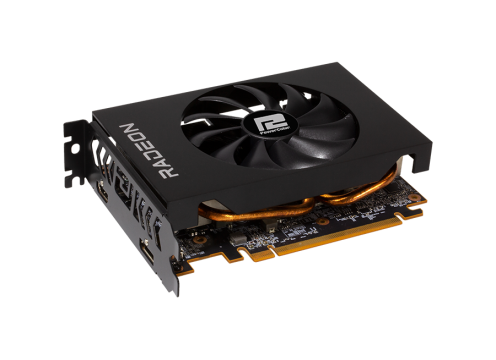 PowerColor RX 6500XT 4G GDDR6 AXRX 4GBD6-DH