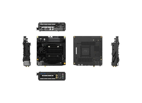 MInisForum BD790i Ryzen-9-7945HX Mini-ITX Motherboard