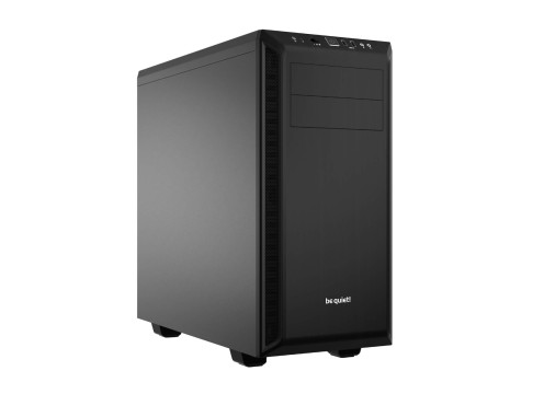 be quiet! Case PURE BASE 600 Black