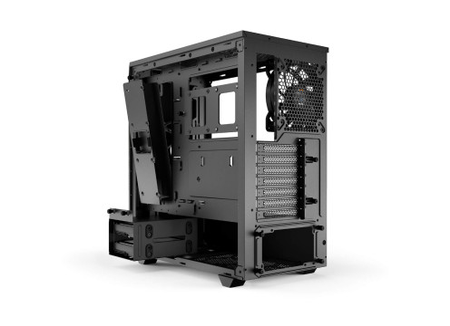 be quiet! Case PURE BASE 500 Black