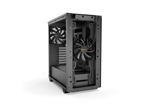 be quiet! Case PURE BASE 500 Black