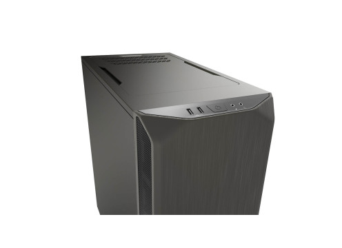 be quiet! Case PURE BASE 500 Metallic Gray