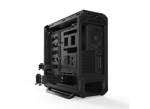 be quiet! Case SILENT BASE 802 Black