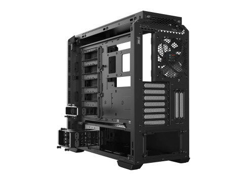 be quiet! Case SILENT BASE 601 Window Black