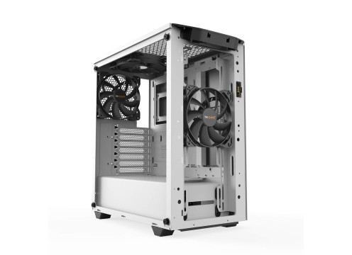 be quiet! Case PURE BASE 500DX White