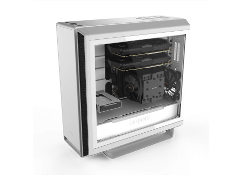 be quiet! Case SILENT BASE 802 Window White