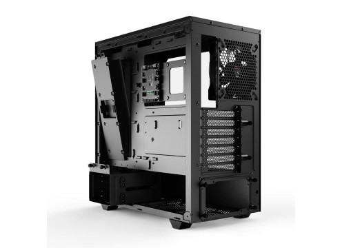 be quiet! Case PURE BASE 500FX Black