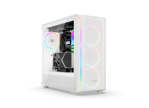 מארז מחשב be quiet! SHADOW BASE 800FX White