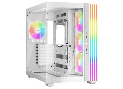 מארז מחשב be quiet! LIGHT BASE 600 LX White