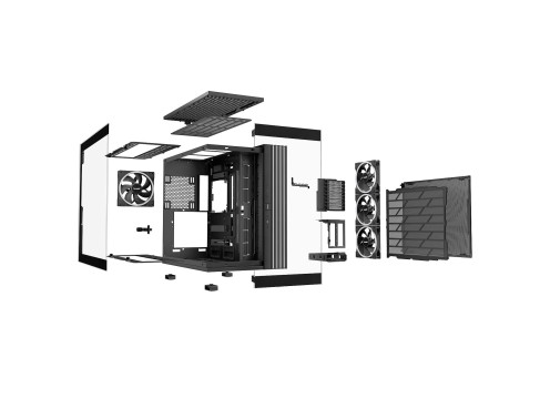 מארז מחשב be quiet! LIGHT BASE 900 FX