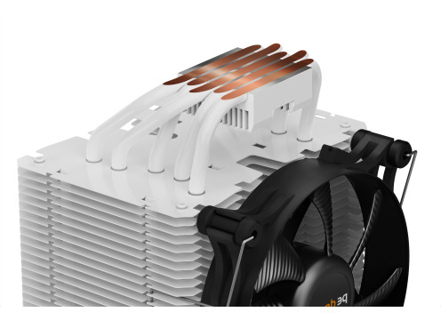 be quiet! CPU Cooling Shadow Rock 3 White