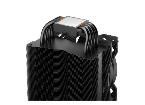 be quiet! CPU Cooling Pure Rock 2 Black