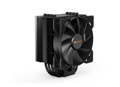 be quiet! CPU Cooling Pure Rock 2 Black