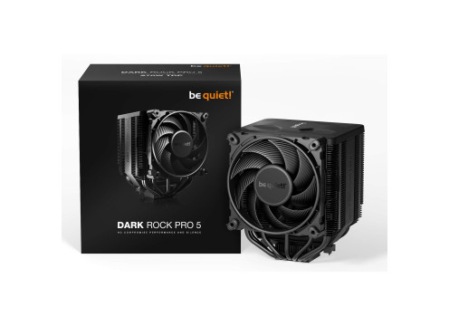 be quiet! DARK ROCK PRO 5