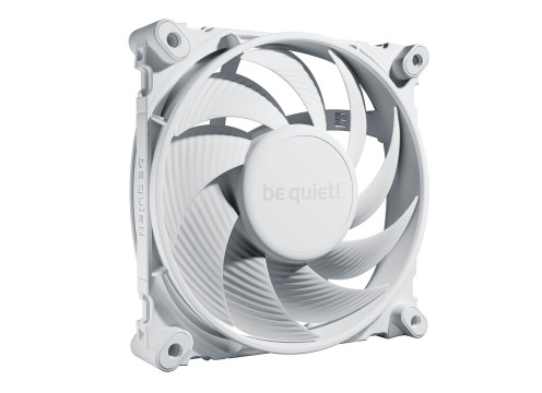 be quiet! SILENT Wings 4 White 120mm PWM