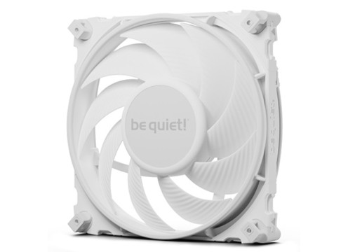 be quiet! SILENT Wings 4 White 120mm PWM