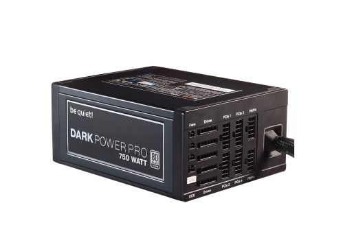 be quiet! PSU 750W DARK POWER PRO 11