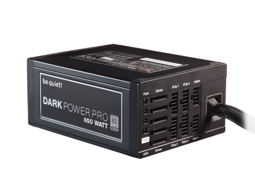 be quiet! PSU 850W DARK POWER PRO 11