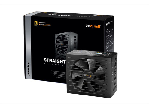 be quiet! PSU 650W STRAIGHT POWER 11