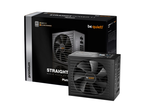 be quiet! PSU 650W STRAIGHT POWER 11 PLATINUM