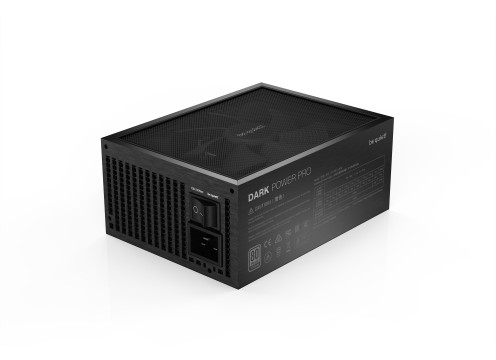 be quiet! PSU 1500W DARK POWER PRO 12