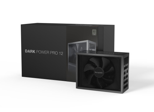 be quiet! PSU 1500W DARK POWER PRO 12