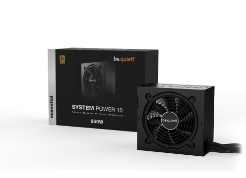 be quiet! SYSTEM POWER 10 850W