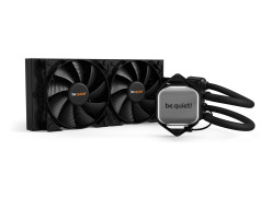 be quiet! Water CPU Cooling Silent Loop 2 240mm