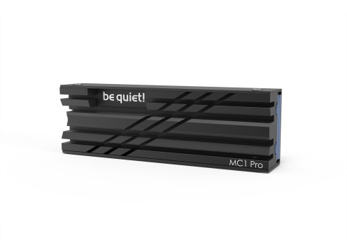 be quiet! SSD M.2 Cooling MC1 Pro