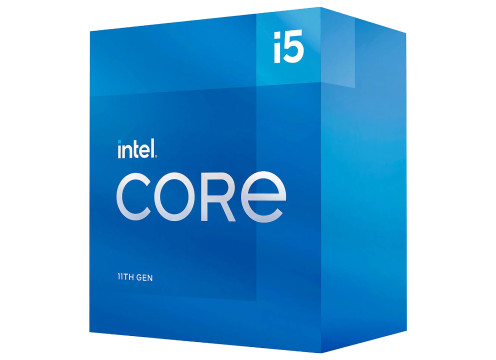 Intel Core i5 11400 / 1200 Tray