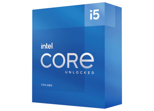 Intel Core i5 11600K / 1200 Tray