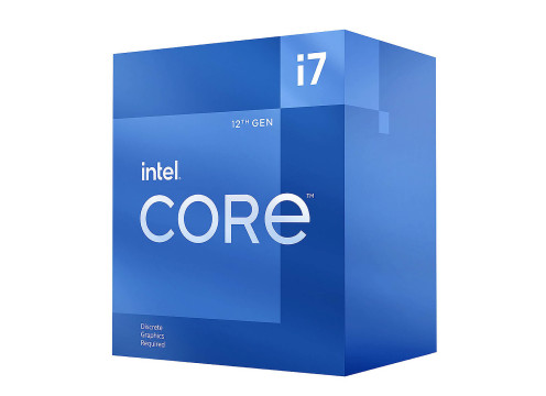 Intel Core i7 12700F / 1700 Tray