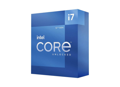 Intel Core i7 12700K / 1700 Tray