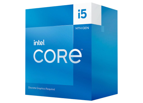 Intel Core i5 14400F / 1700 Tray