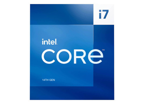 Intel Core i7 14700 / 1700 Tray