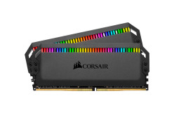 Corsair DDR4 16G (2x8G) 3600 CL18 Dominator Platinum RGB (CMT16GX4M2C3600C18)