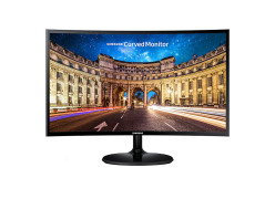 מסך מחשב קעור לגיימינג Samsung 27" VA FHD 60Hz 4ms 1800R