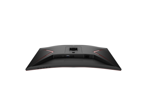 מסך גיימינג קעור AOC 27" FHD 240Hz 0.5ms VA