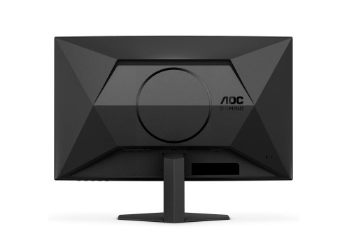 מסך מחשב קעור לגיימינג AOC 27" VA FHD 280Hz 0.3ms 1500R