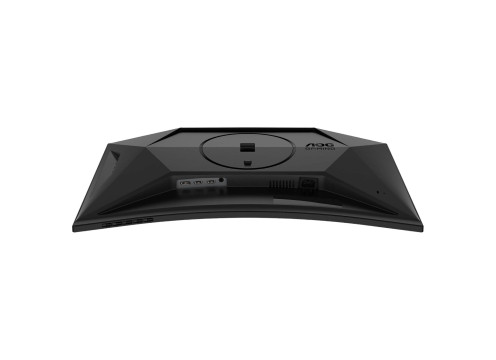 מסך מחשב קעור לגיימינג AOC 27" VA FHD 280Hz 0.3ms 1500R