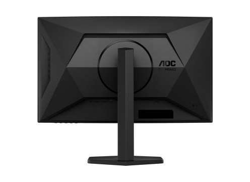 מסך מחשב קעור לגיימינג AOC 27" VA FHD 280Hz 0.3ms 1500R