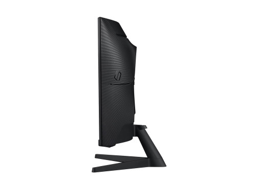 מסך מחשב קעור לגיימינג Samsung 27" Odyssey G5 VA QHD 144Hz 1ms