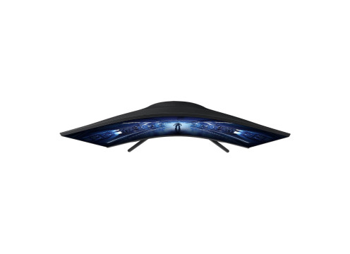 מסך מחשב קעור לגיימינג Samsung 27" Odyssey G5 VA QHD 144Hz 1ms